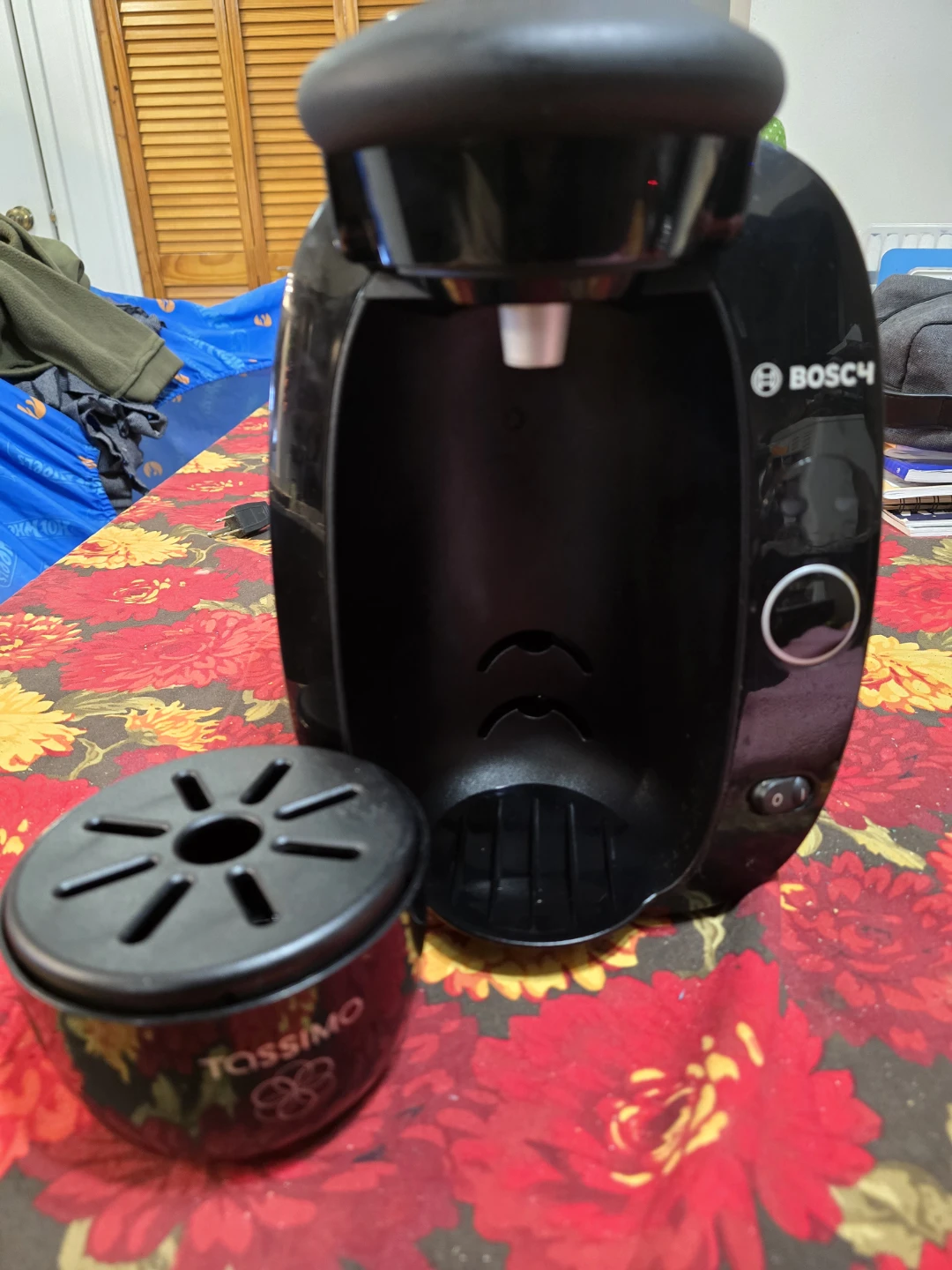 Bosch Tassimo Coffee Machine