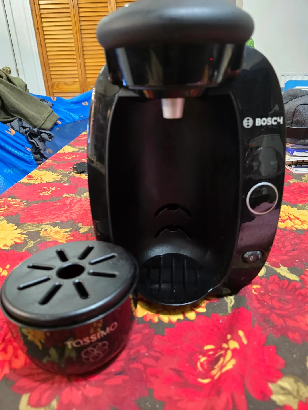 Bosch Tassimo Coffee Machine thumbnail
