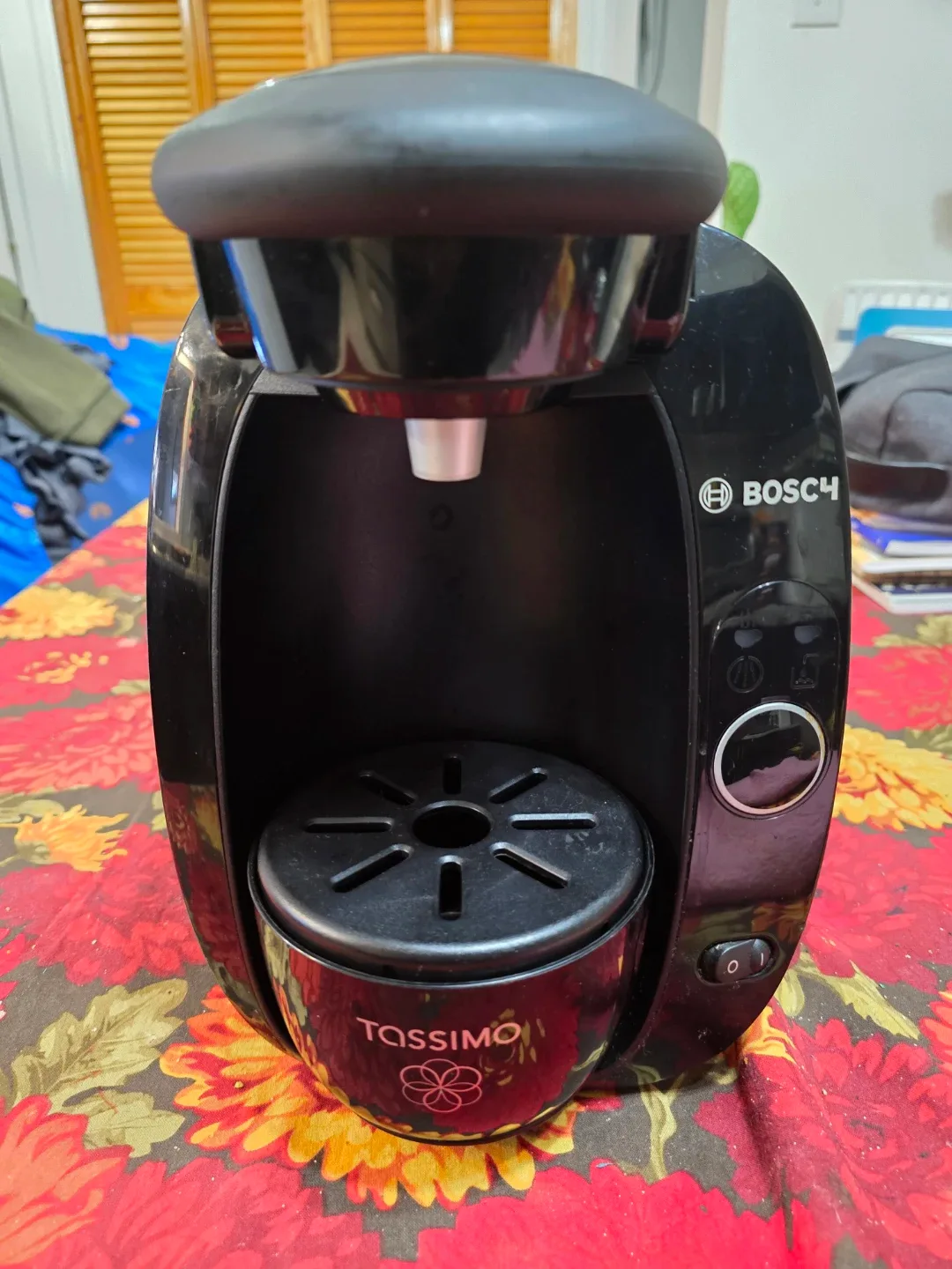 Bosch Tassimo Coffee Machine image indicator(2)