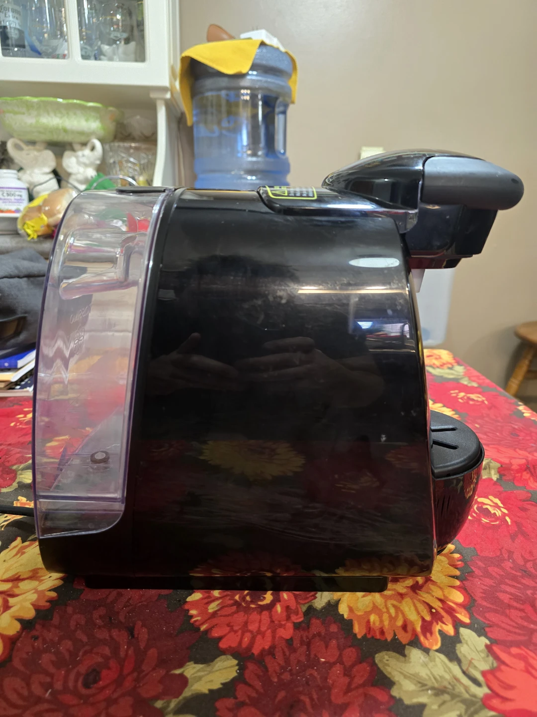 Bosch Tassimo Coffee Machine - photo 3
