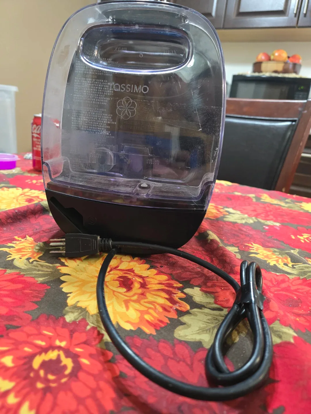 Bosch Tassimo Coffee Machine image indicator(4)