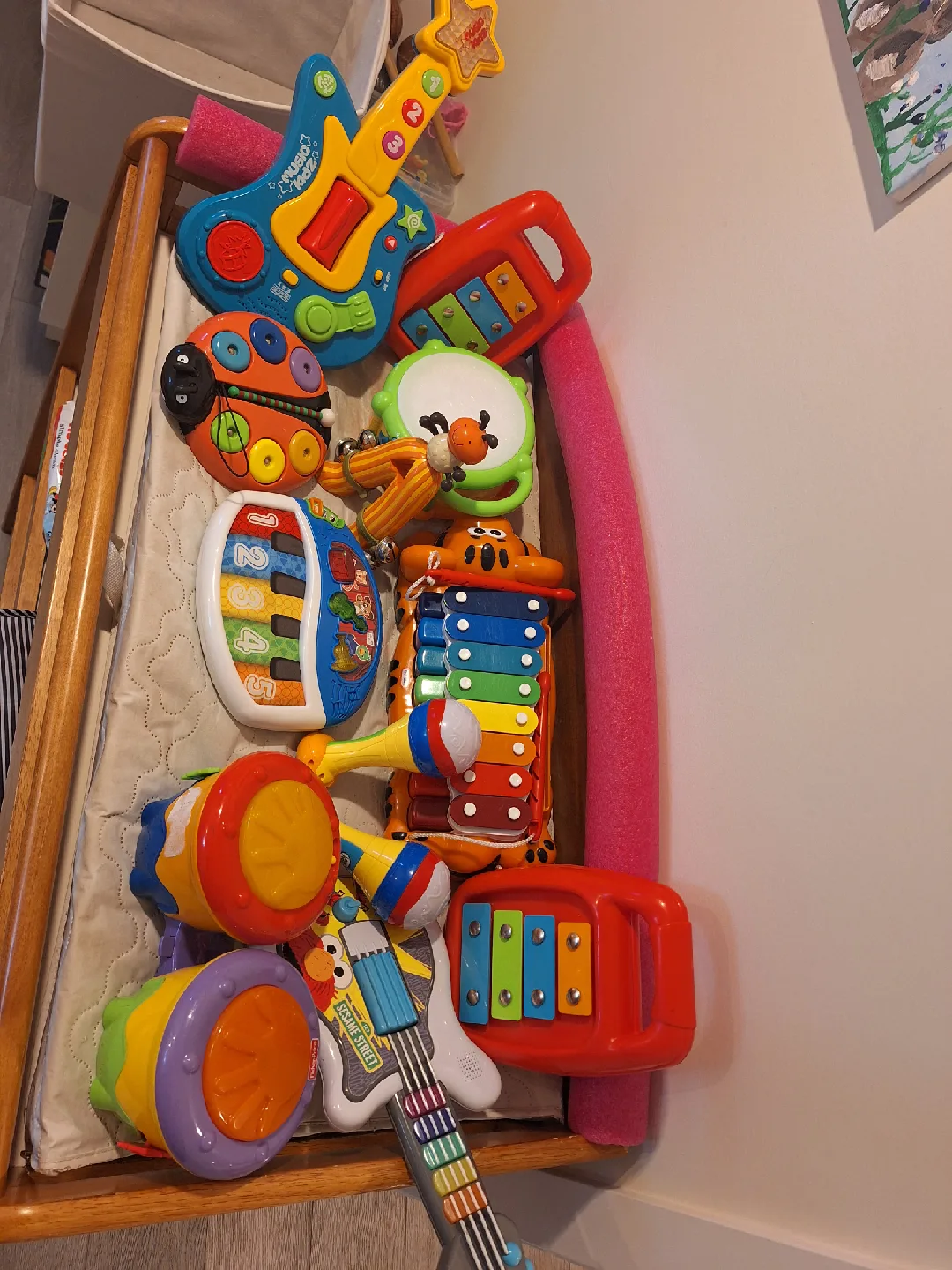 Kids' Musical Instrument Bundle