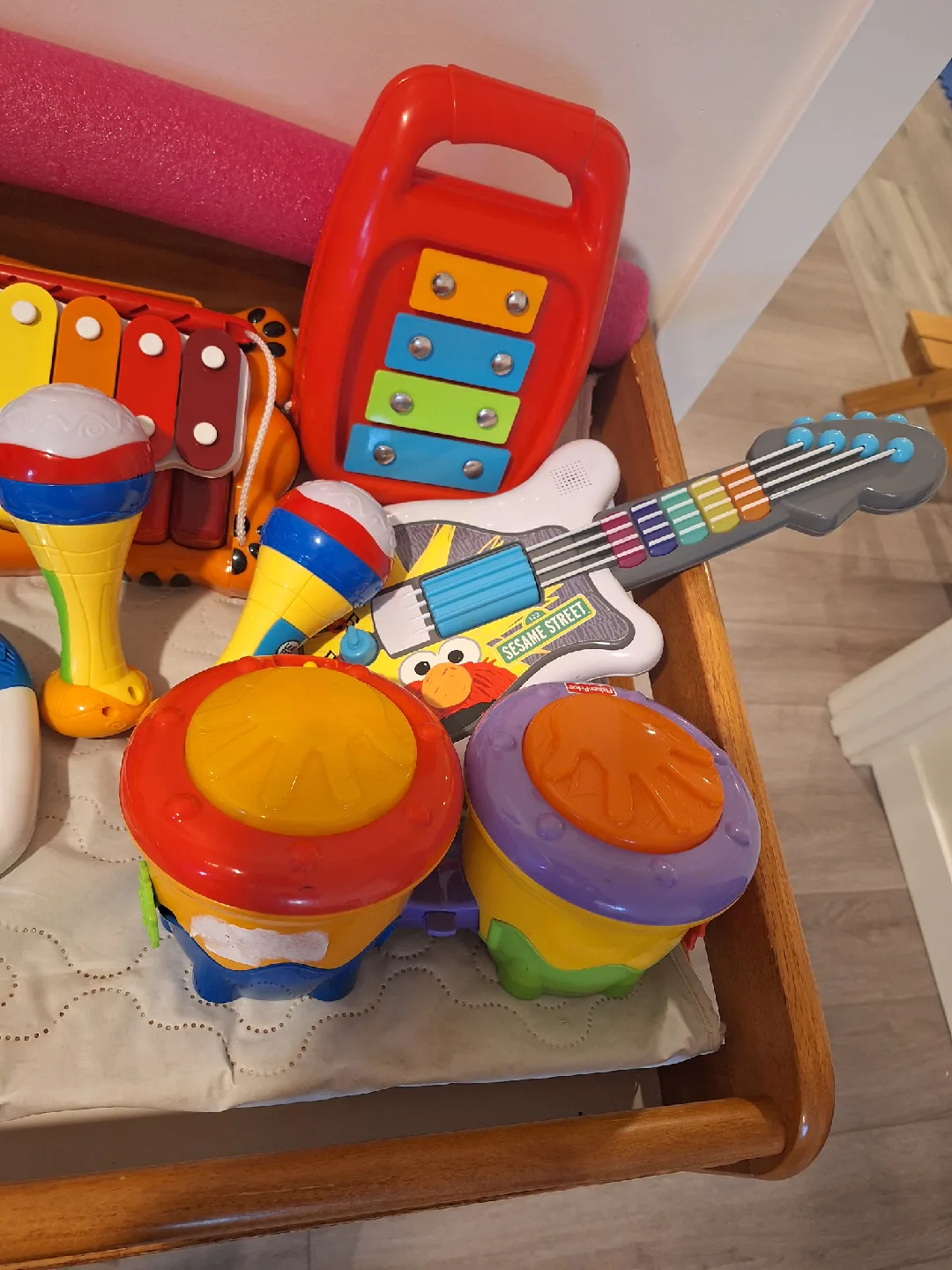 Kids' Musical Instrument Bundle image indicator(4)