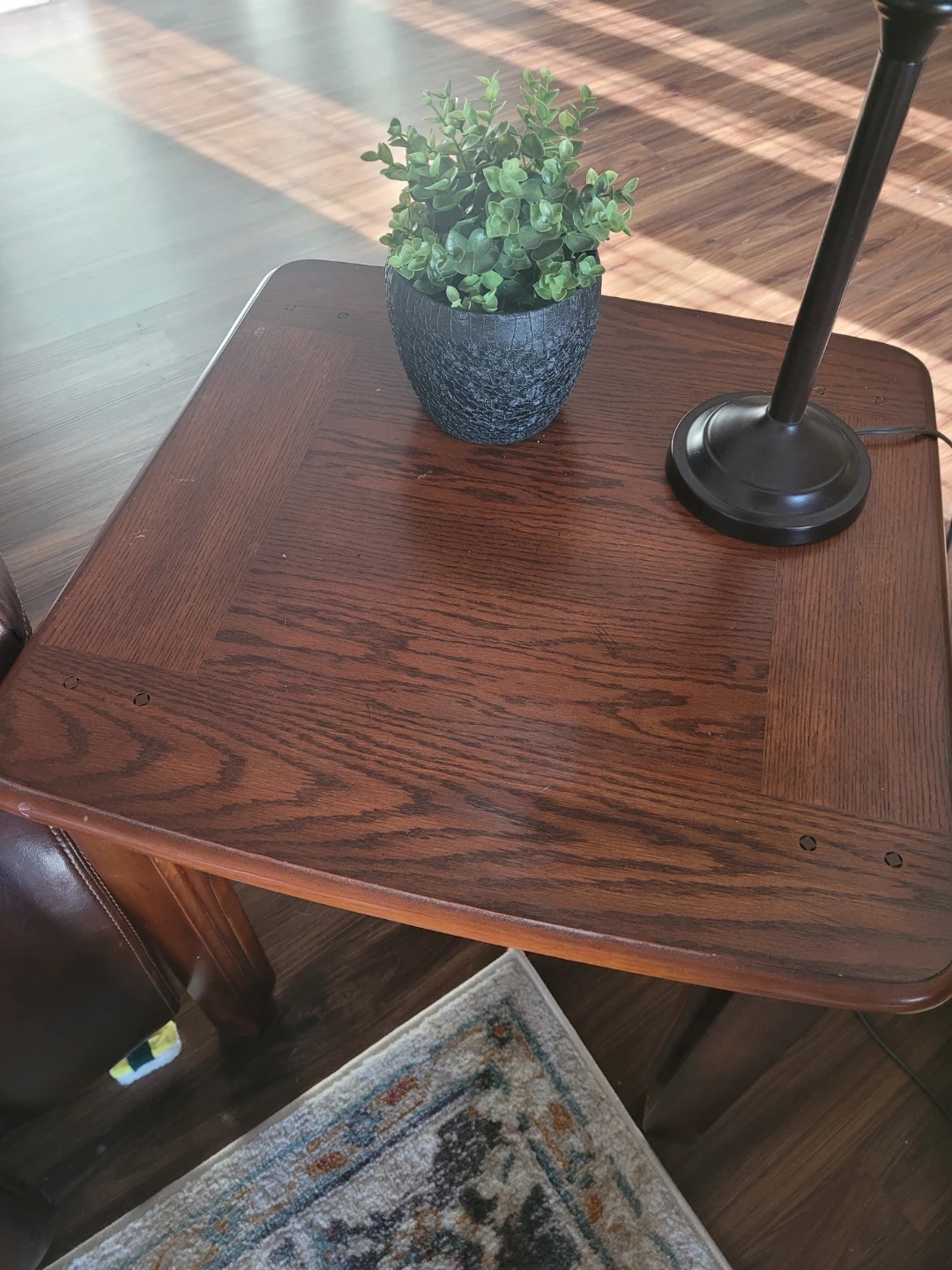 Coffee and End Tables - photo 3