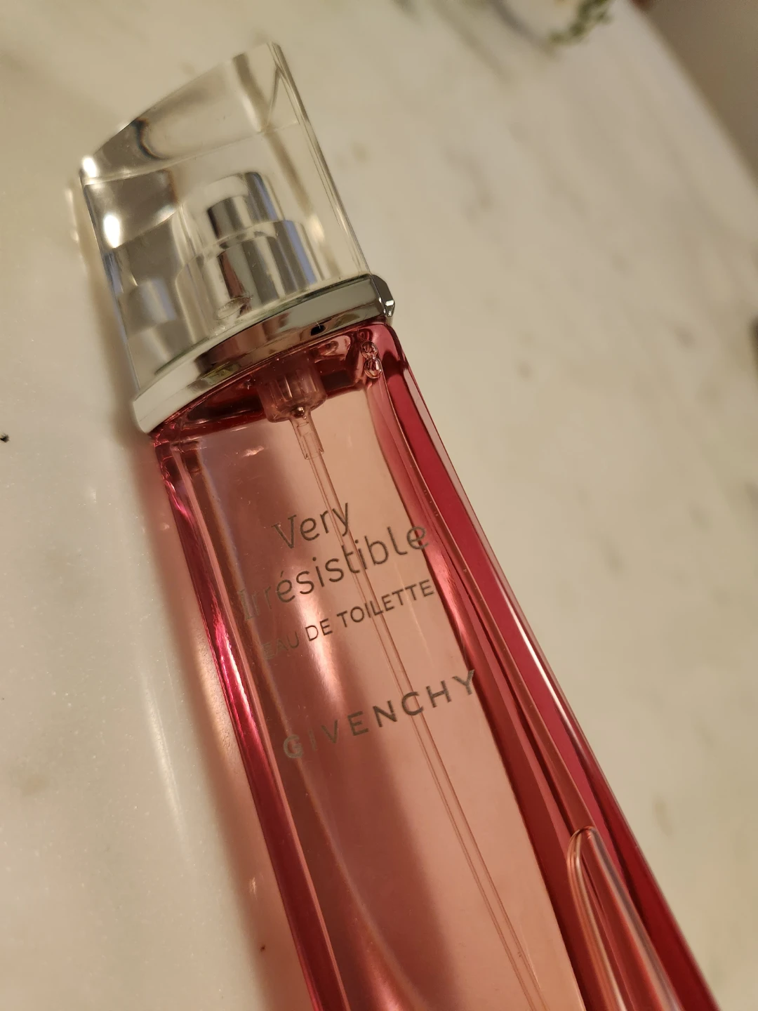 Givenchy very irresistible women fragrance 75ml