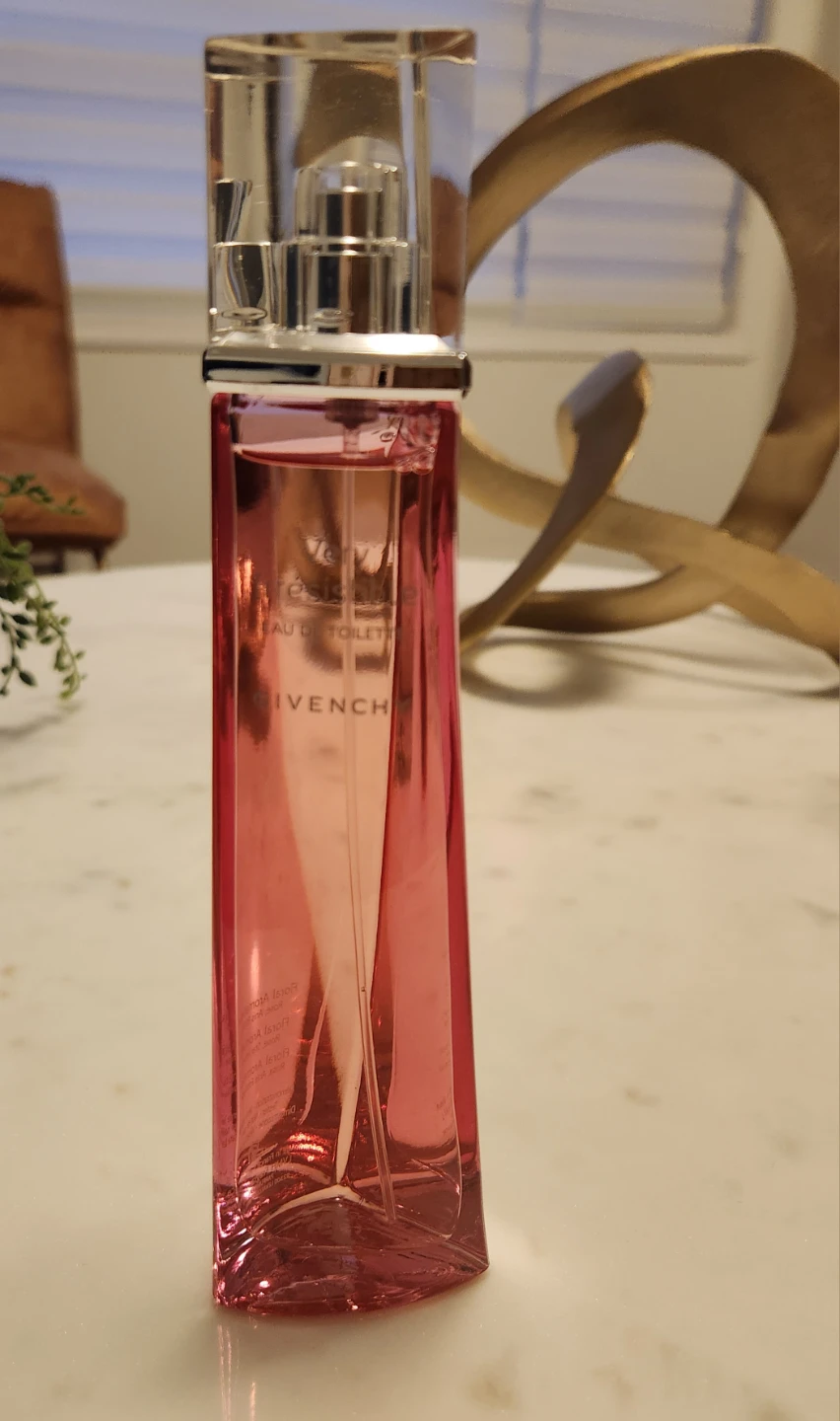 Givenchy very irresistible women fragrance 75ml - photo 2