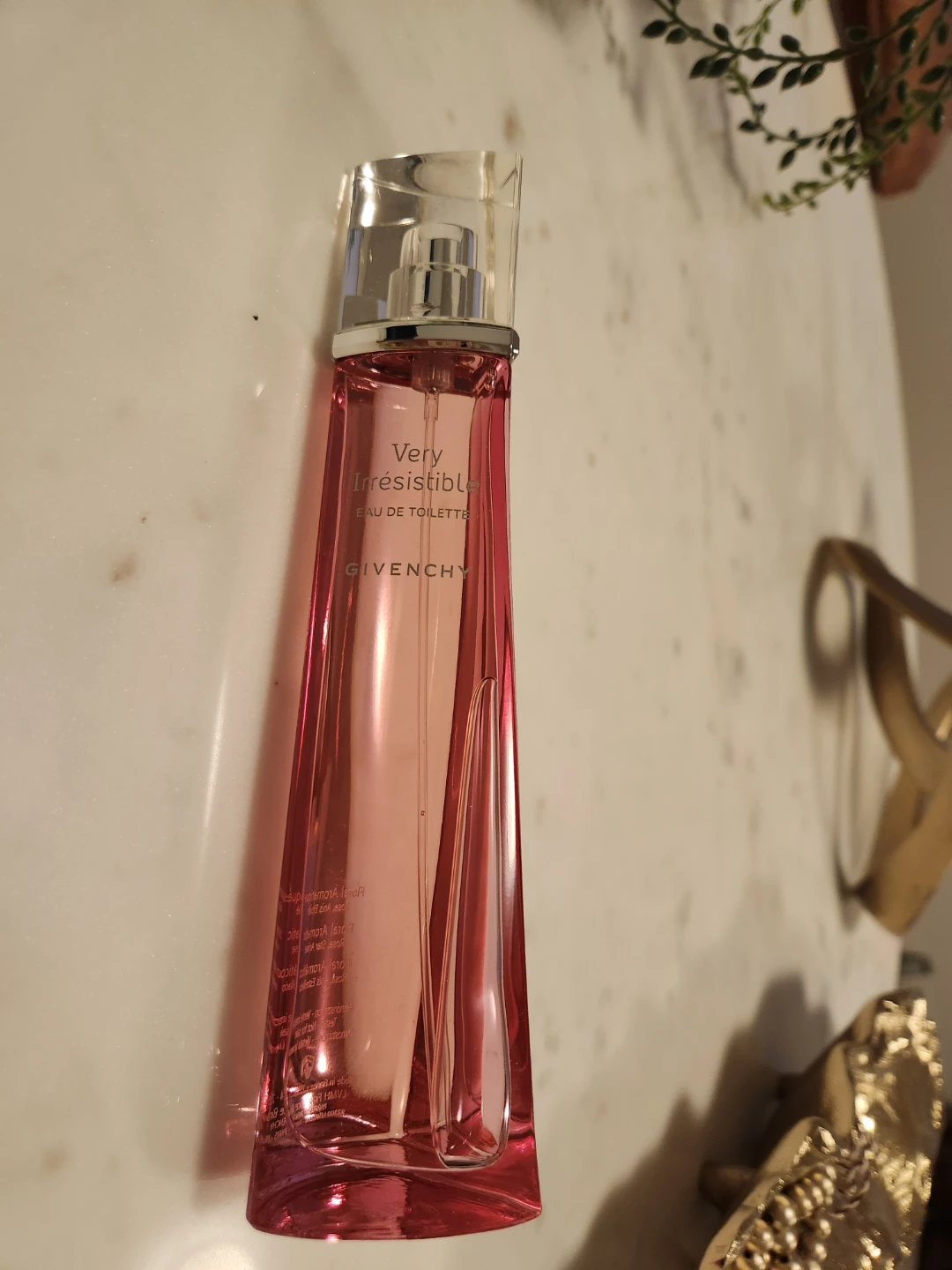 Givenchy very irresistible women fragrance 75ml - photo 3