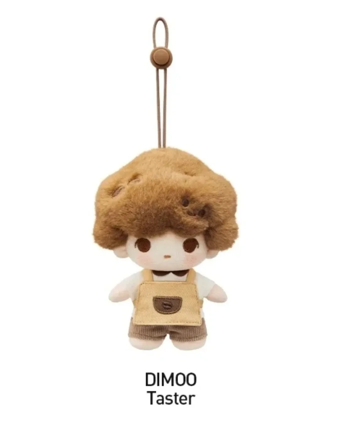 POP MART Coffee Factory Plush Pendant - Dimoo