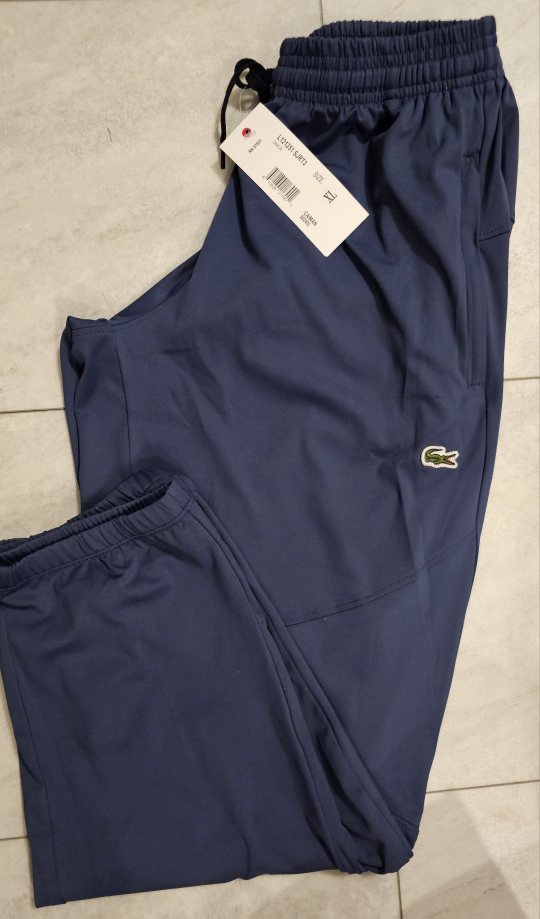 Lacoste Lightweight Sports Pants