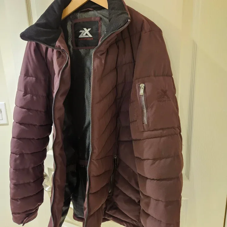 ZeroXposur women's winter jacket image indicator(2)