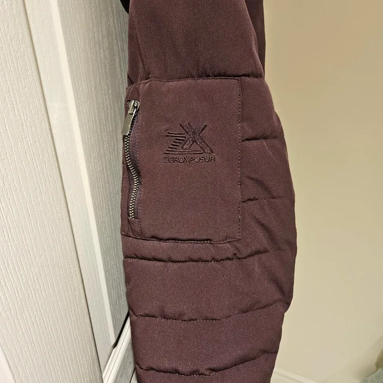 ZeroXposur women's winter jacket image indicator(4)