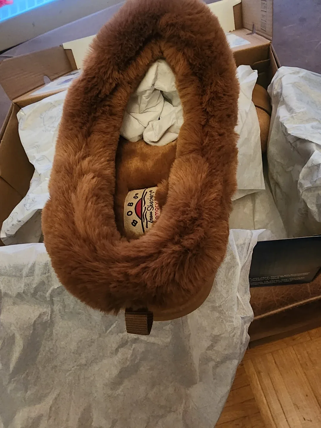 BOBS from Skechers Women's Slippers image indicator(4)