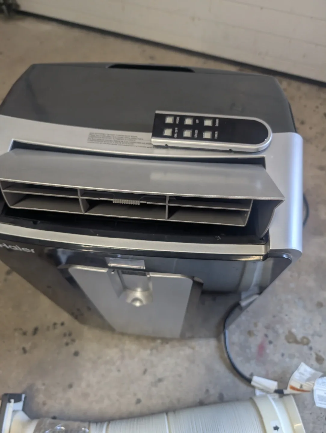 Haier Portable Air Conditioner image indicator(2)