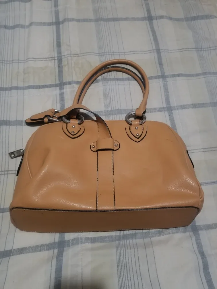 Prada Leather Handbag image indicator(2)