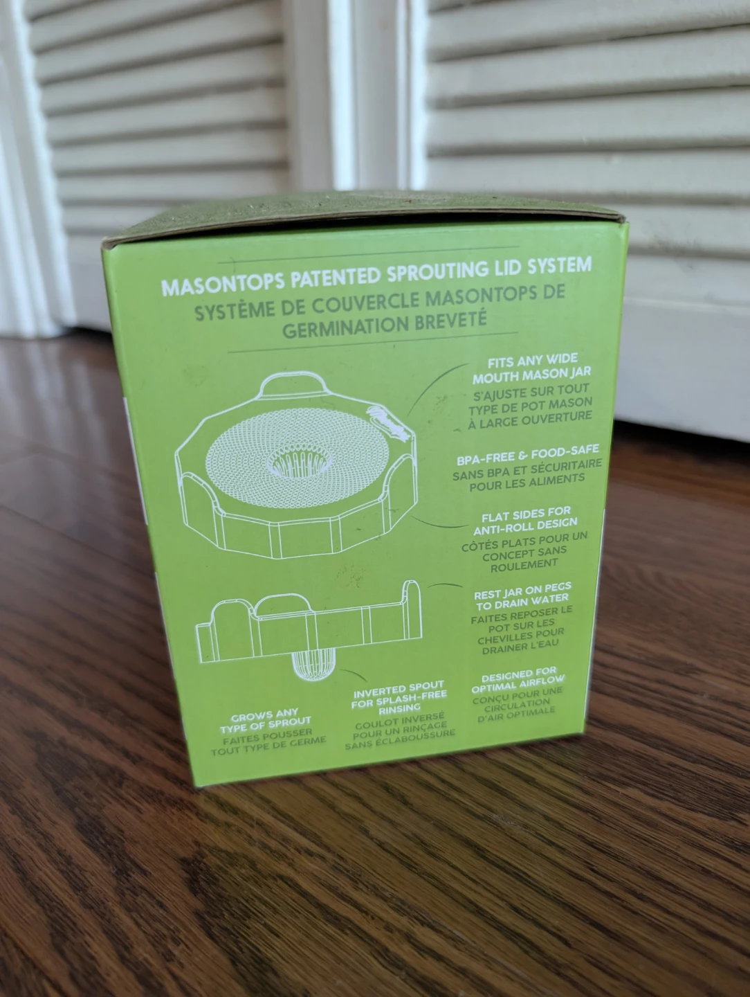 Sprouting Starter Kit - photo 2