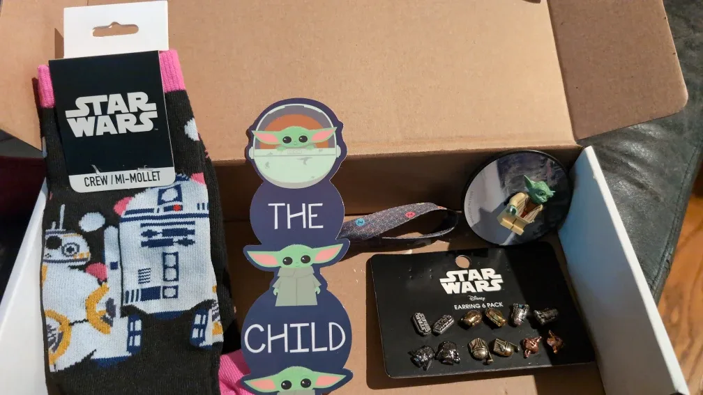 Star Wars Accessories