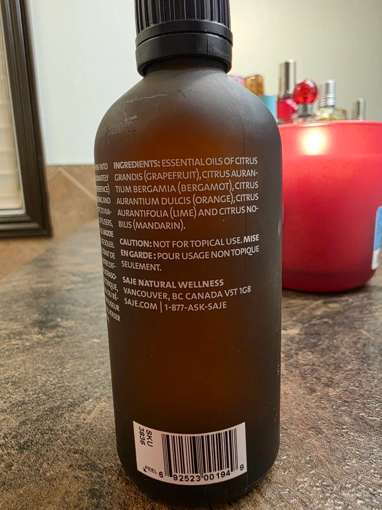 New! ✨️ SAJE Liquid Sunshine ✨️ image indicator(2)