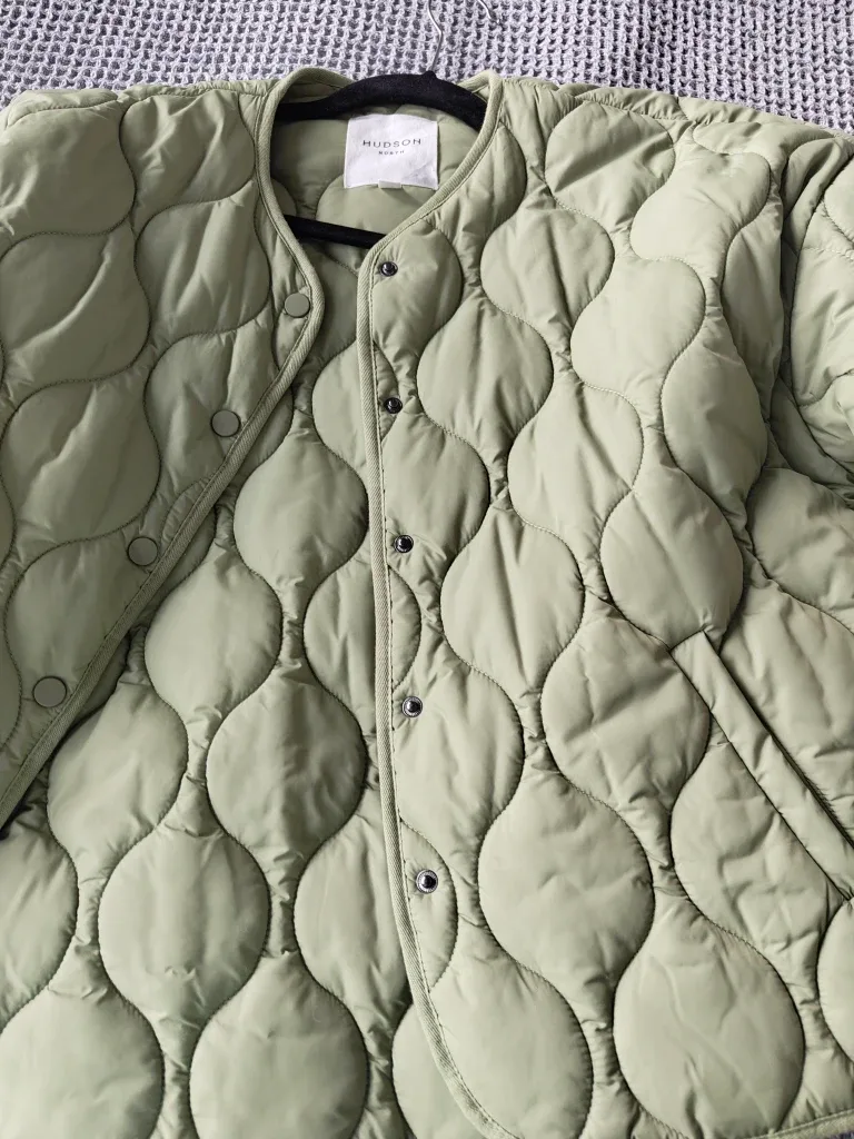 Hudson North Quilted Jacket - Size M/M image indicator(3)