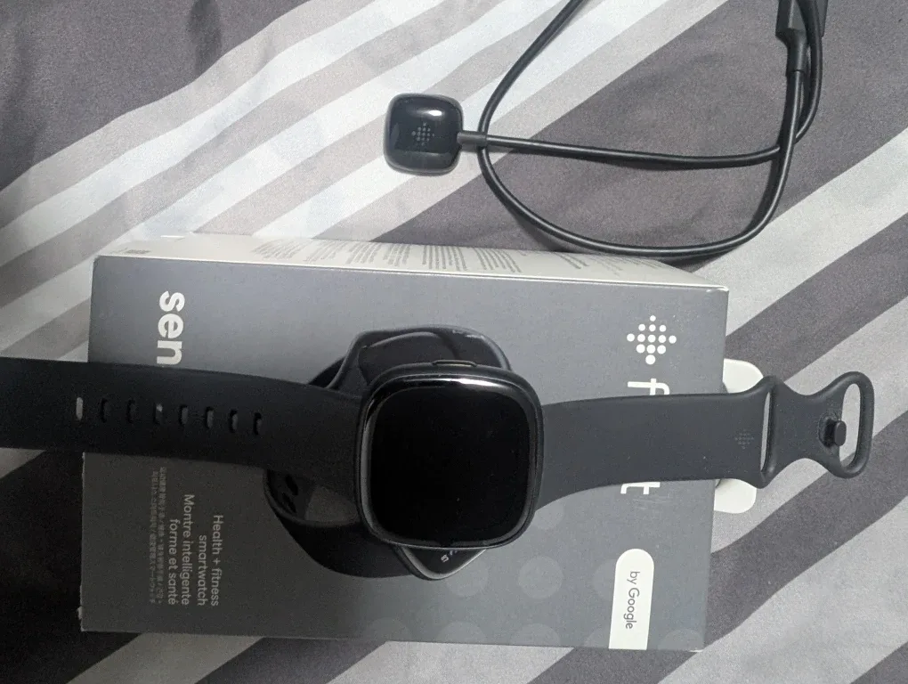 Fitbit Sense 2 Health & Fitness Smartwatch image indicator(2)