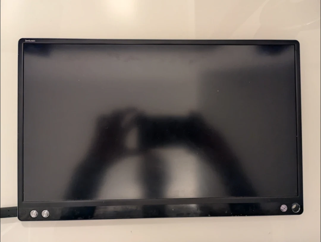 ASUS ZenScreen MB16ACE 15.6" Portable USB Type-C Monitor Full HD - photo 2