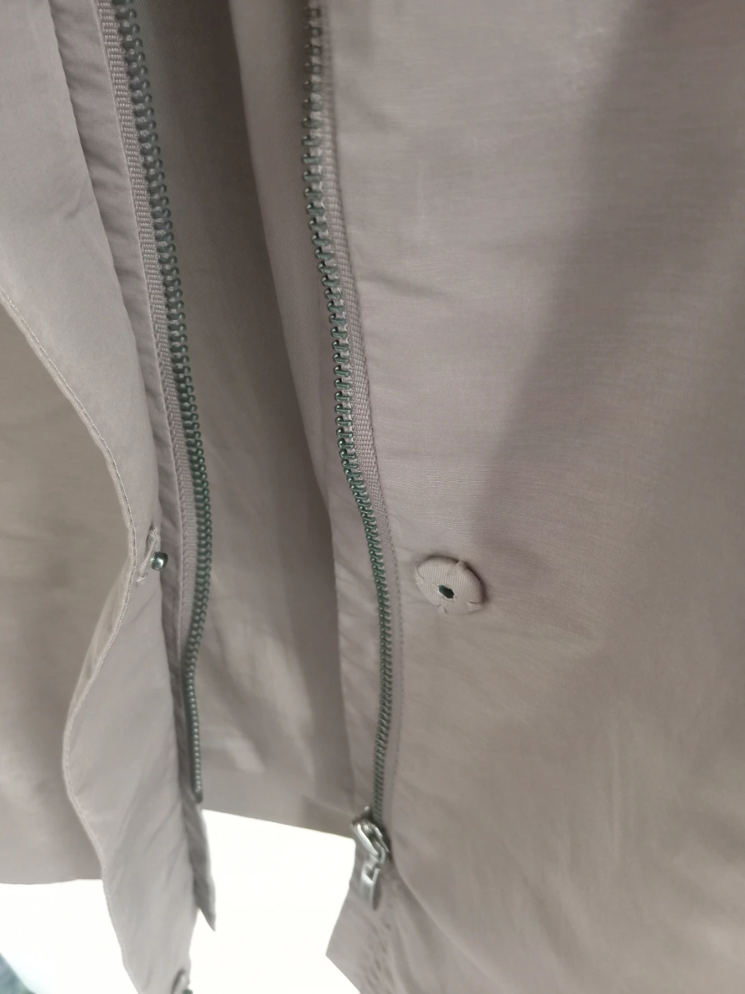 Croco Brand Coat - photo 2