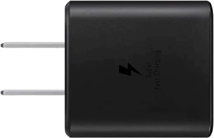 Samsung Official 45W USB-C Super Fast Charging Wall Charger image indicator(4)