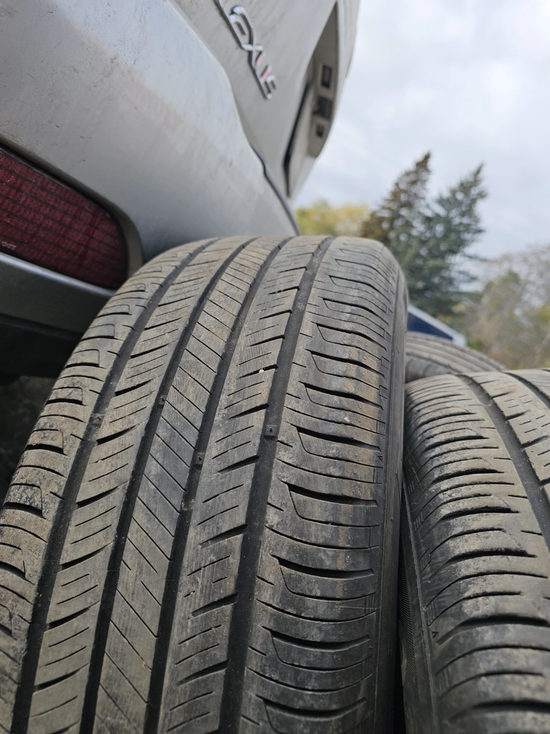 4x Hankook Kinergy GT 205/60R16 92H Tires - photo 5