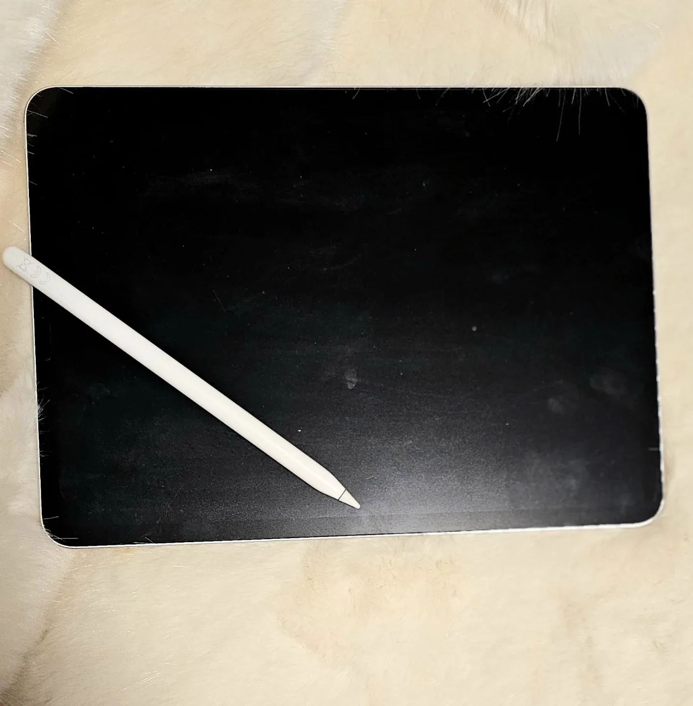 iPad pro 11 inch 3rd Gen 256 GB Apple pencil,  apple keyboard image indicator(8)