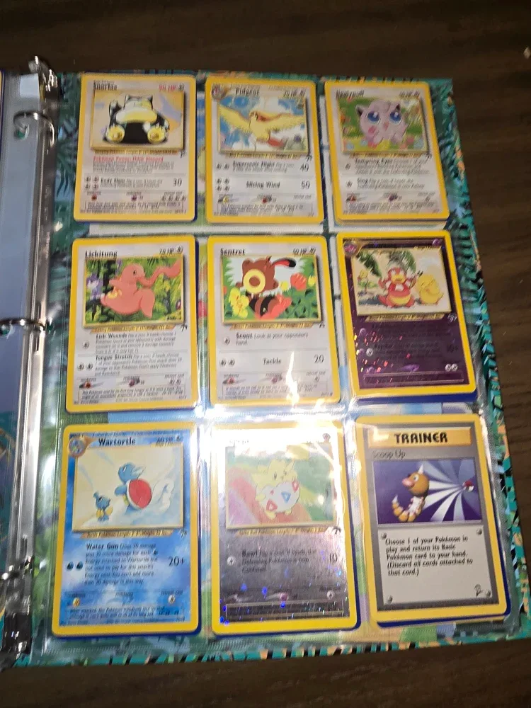 Pokémon southern island 1999 collection image indicator(7)