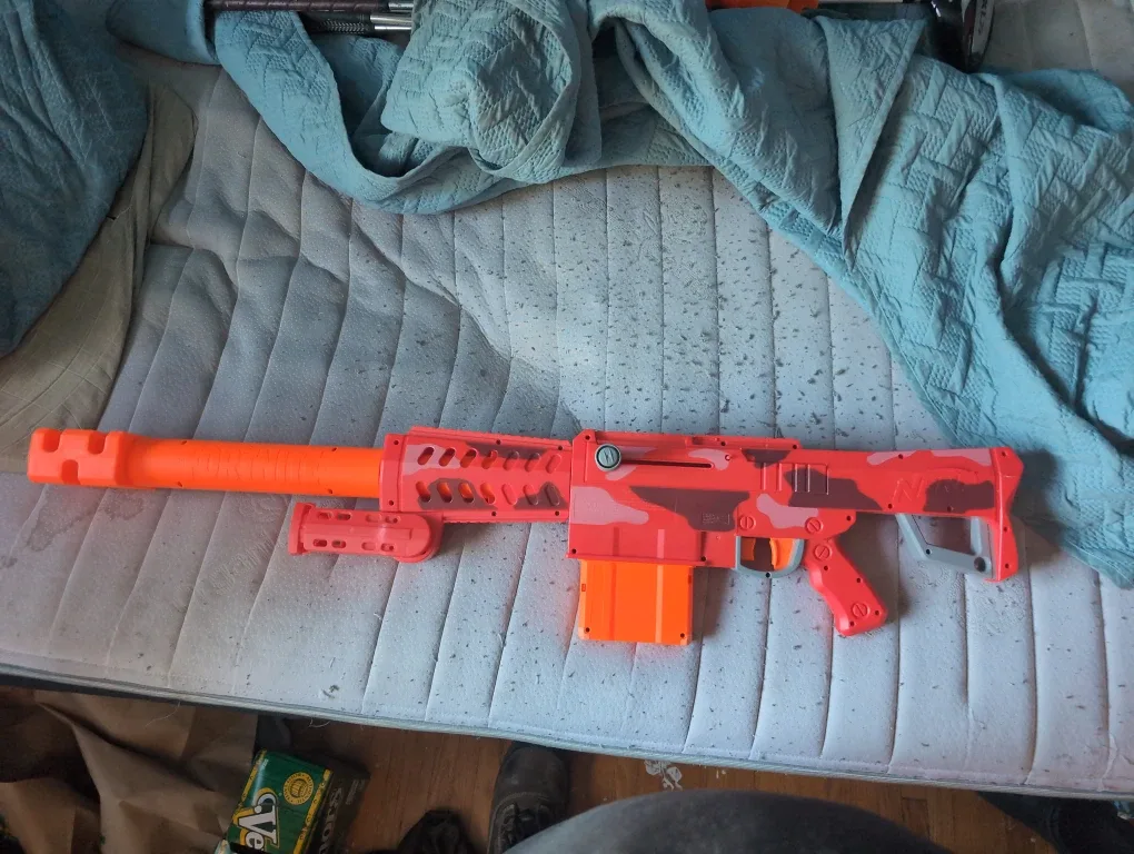 Nerf Fortnite BASR-L Blaster
