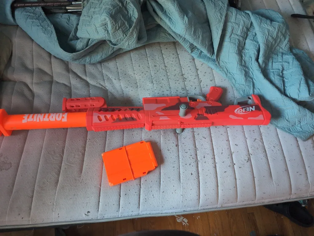 Nerf Fortnite BASR-L Blaster image indicator(2)