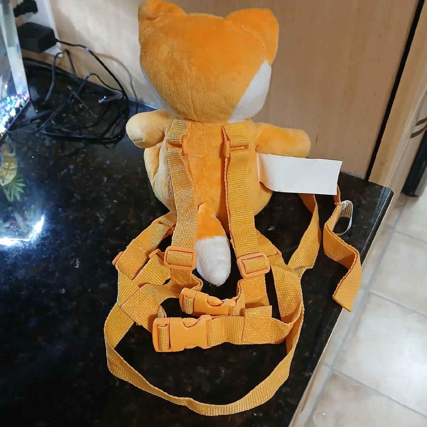 Goldbug Fox Toddler Backpack image indicator(3)