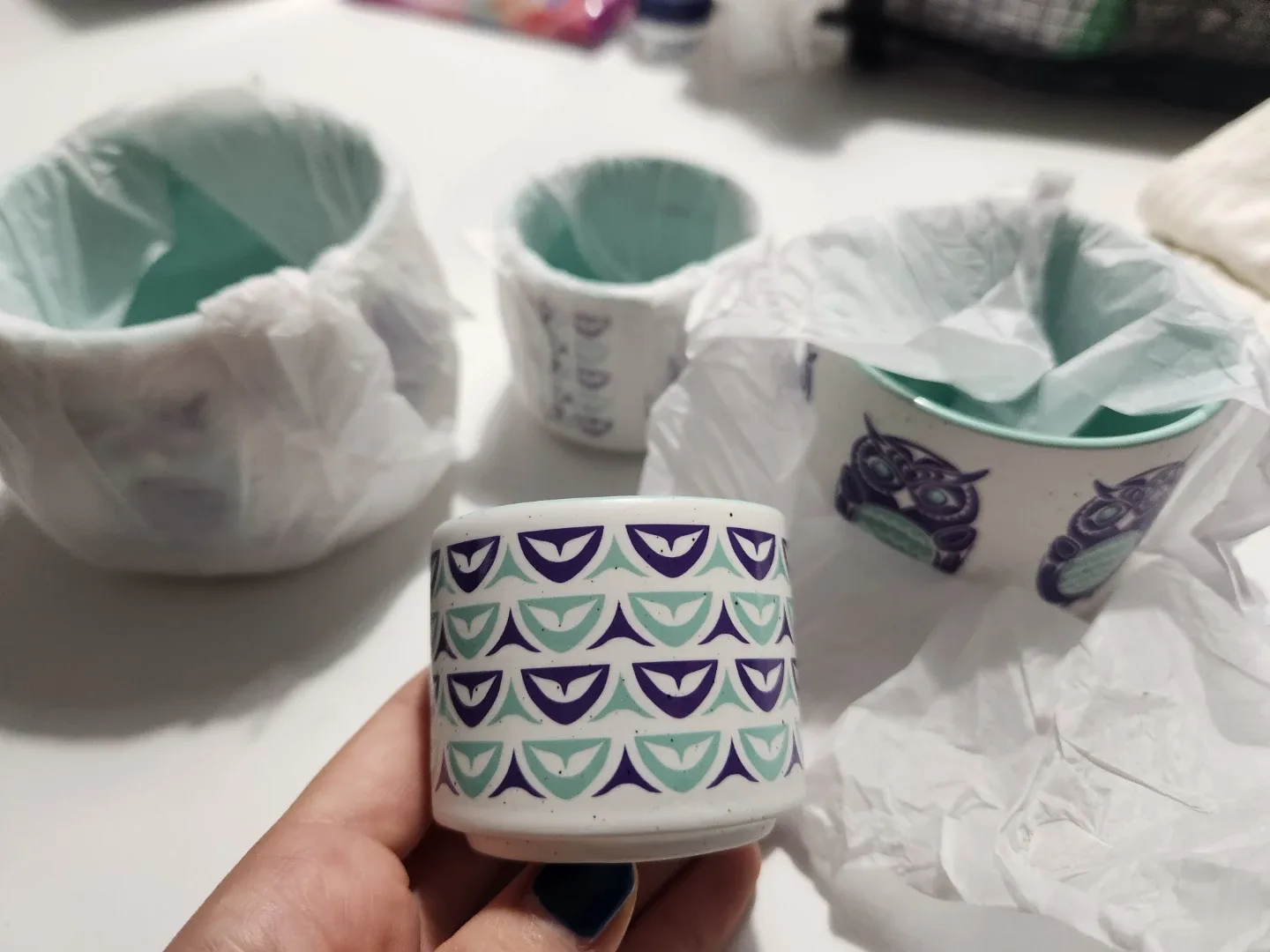 Measuring Cups Set - 4 Pieces🥕 image indicator(4)