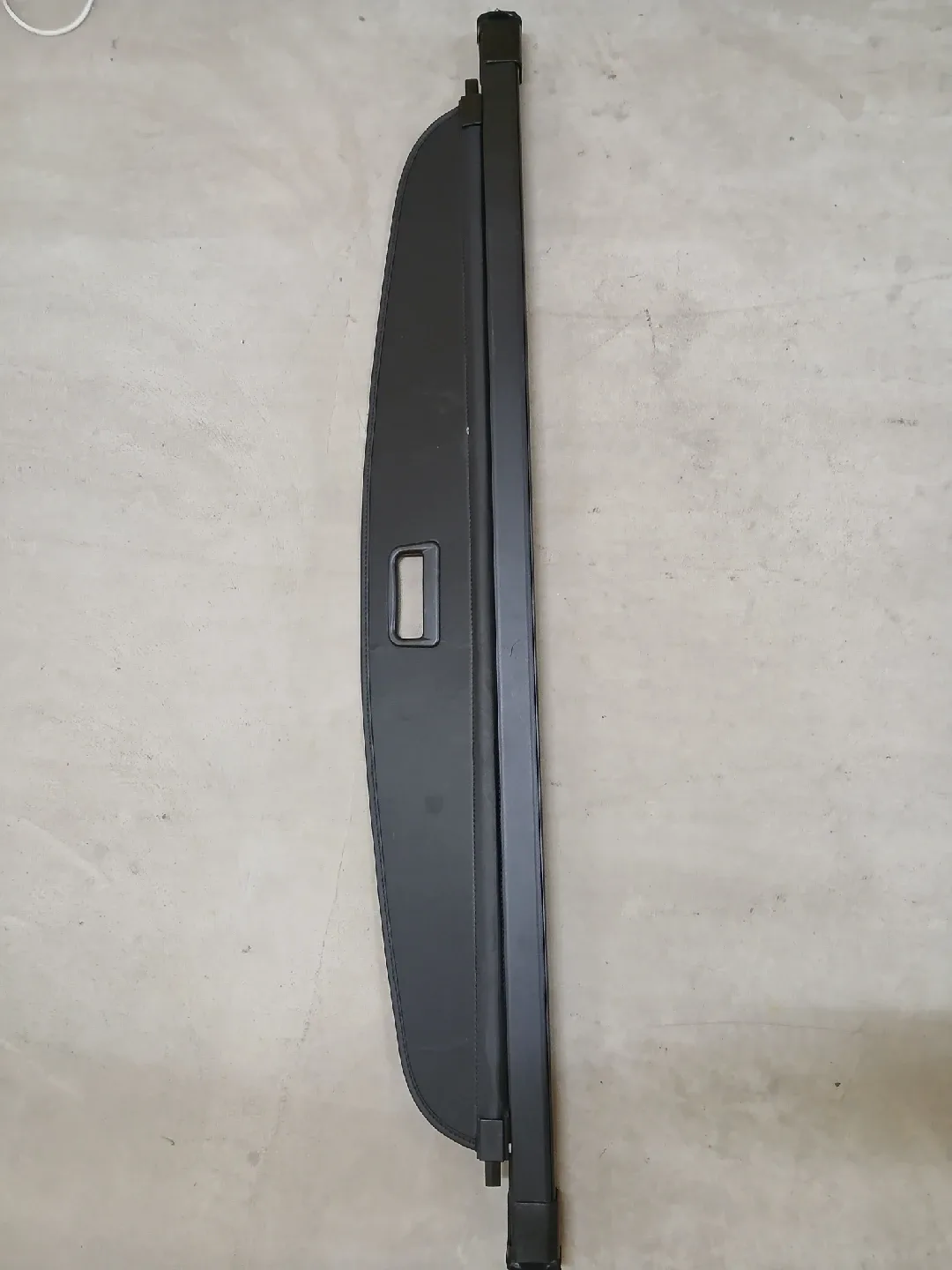 Dodge Durango Cargo Cover + Trunk Mat thumbnail