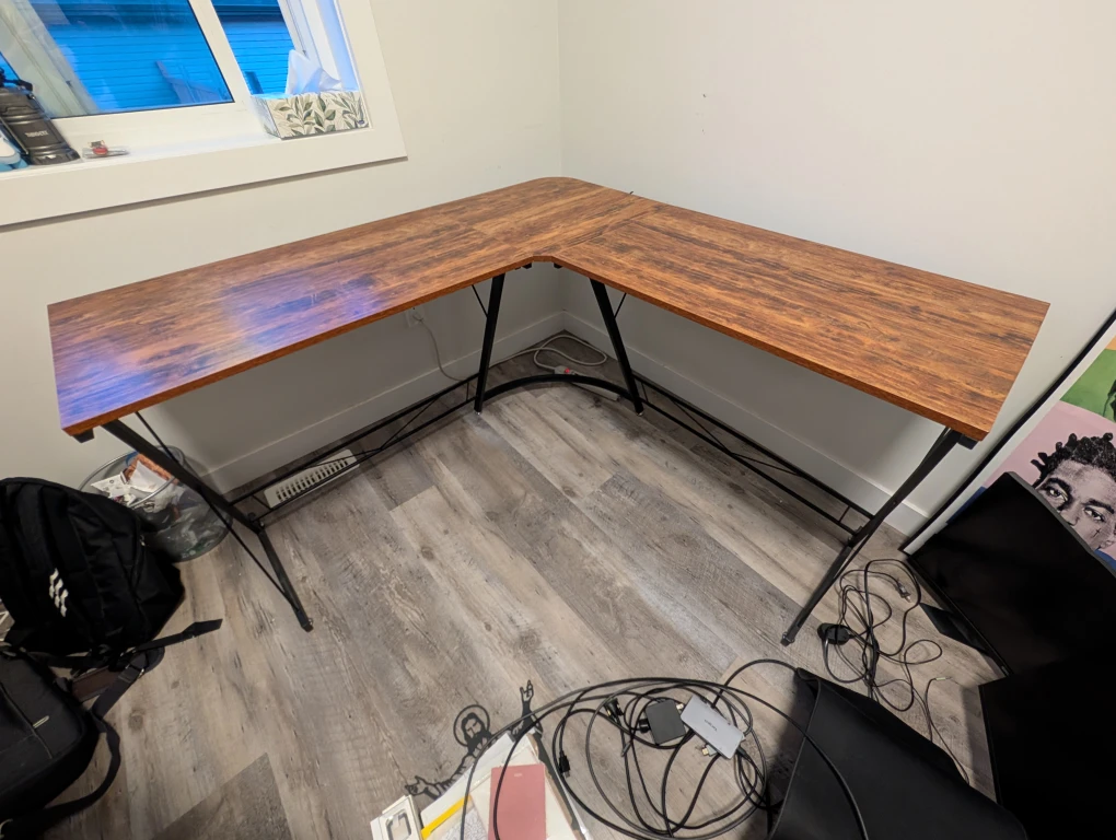 Corner Desk
