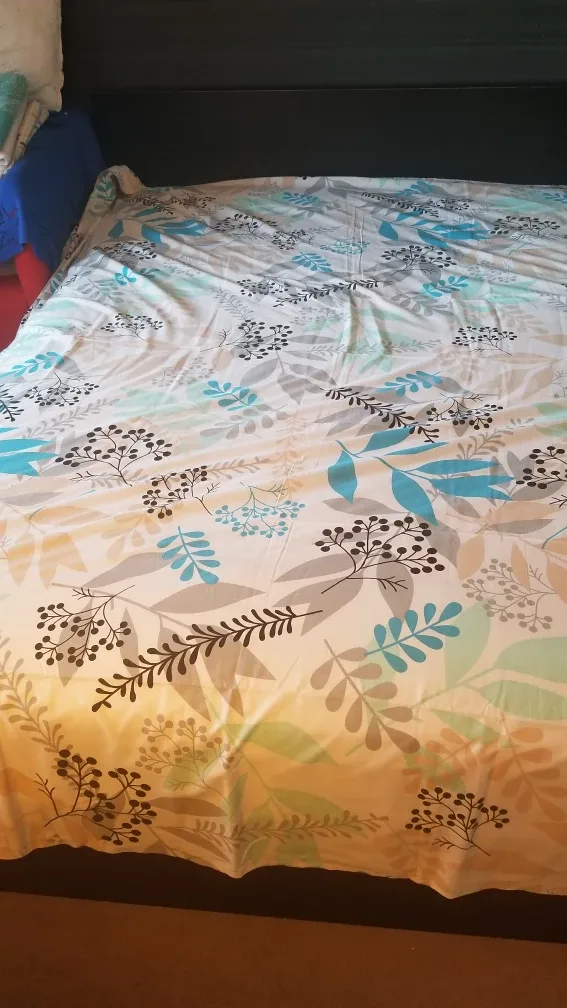 Bedsheet and Two Satin Pillowcases image indicator(2)