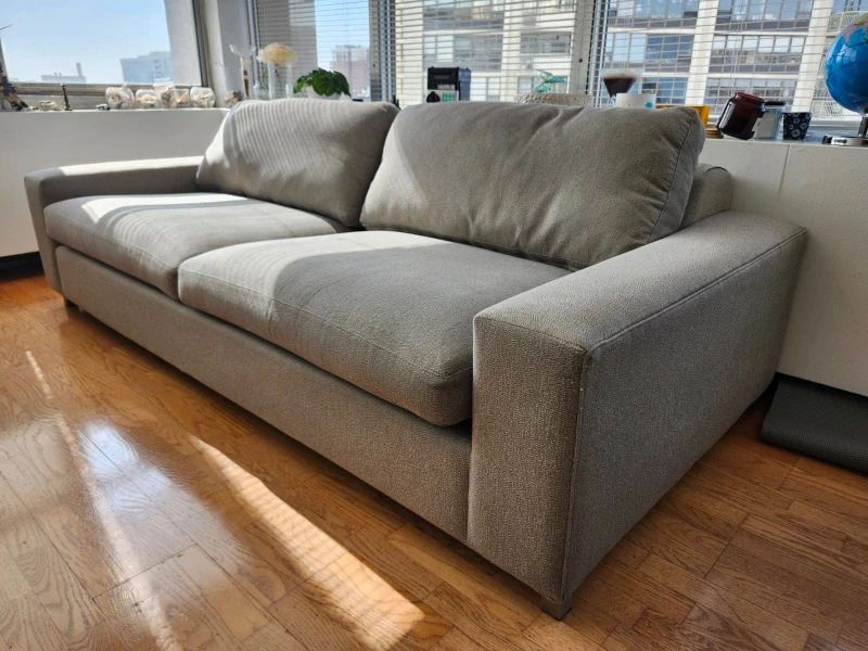 Super Comfortable Sofa – Great for Naps! - photo 4