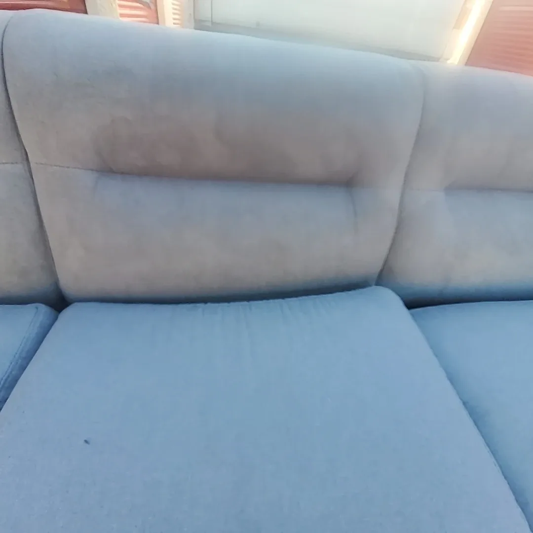 Light Grey Sectional Sofa with Chaise Lounge image indicator(3)