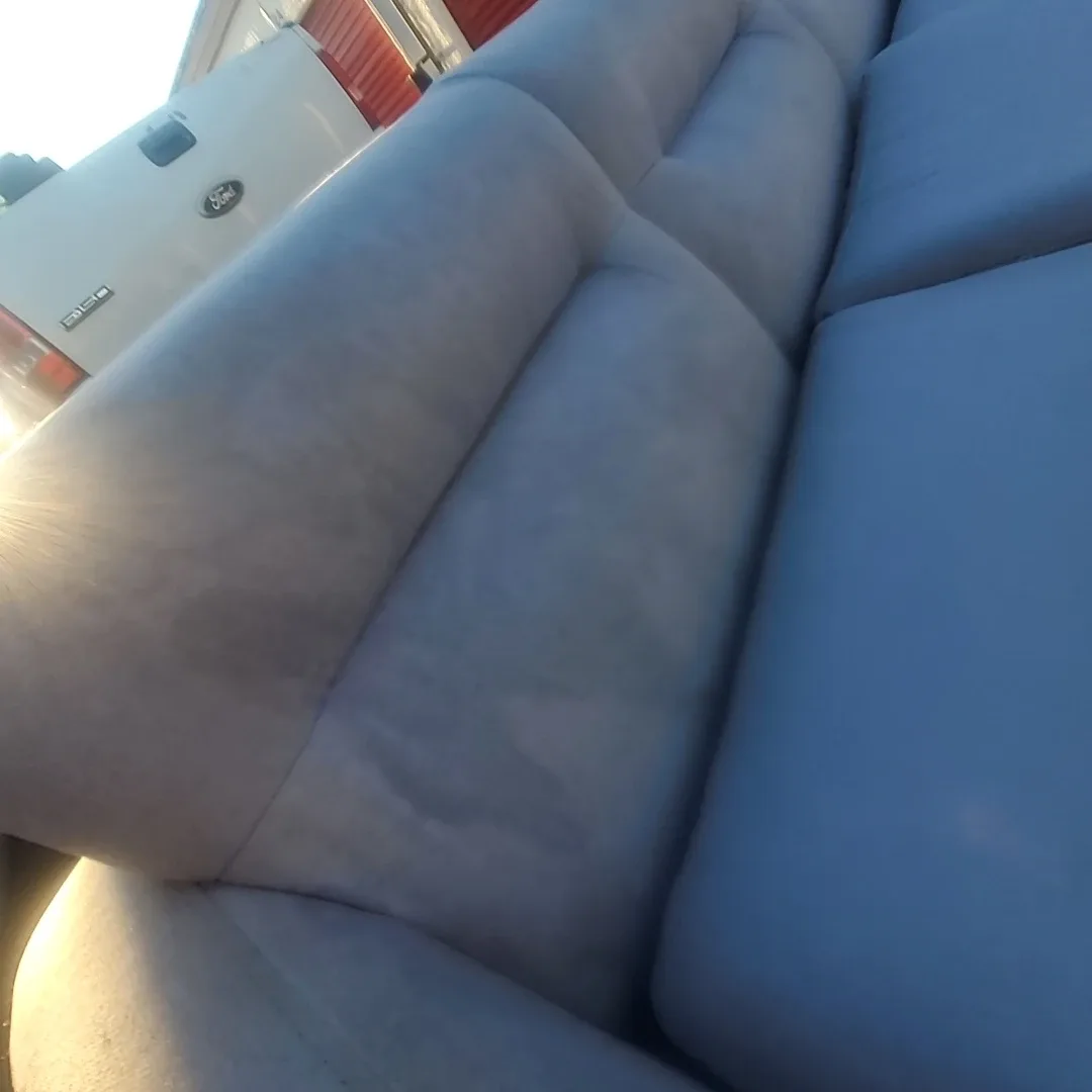 Light Grey Sectional Sofa with Chaise Lounge image indicator(4)