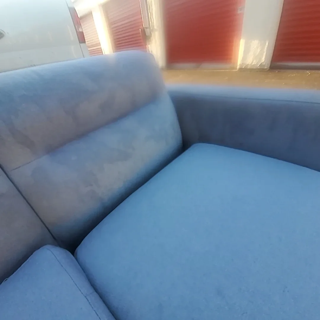 Light Grey Sectional Sofa with Chaise Lounge image indicator(5)