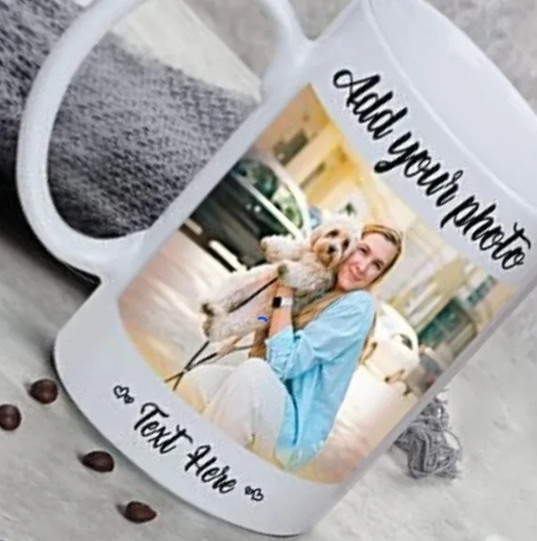 Custom Photo Mug 11oz image indicator(3)