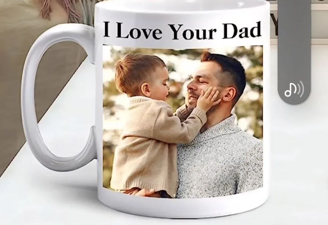 Custom Photo Mug 11oz image indicator(4)