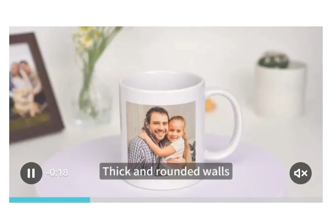 Custom Photo Mug 11oz image indicator(6)