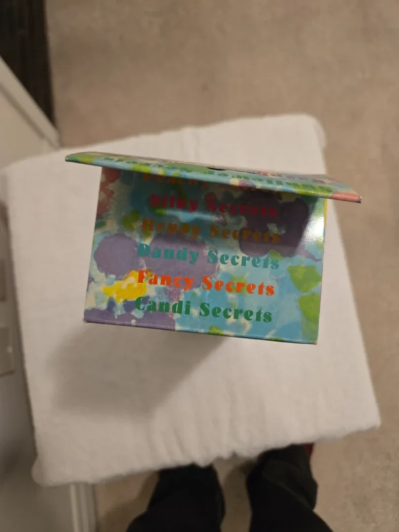 Candi Girls Secrets Fashion Doll Paul David Exclusive image indicator(5)