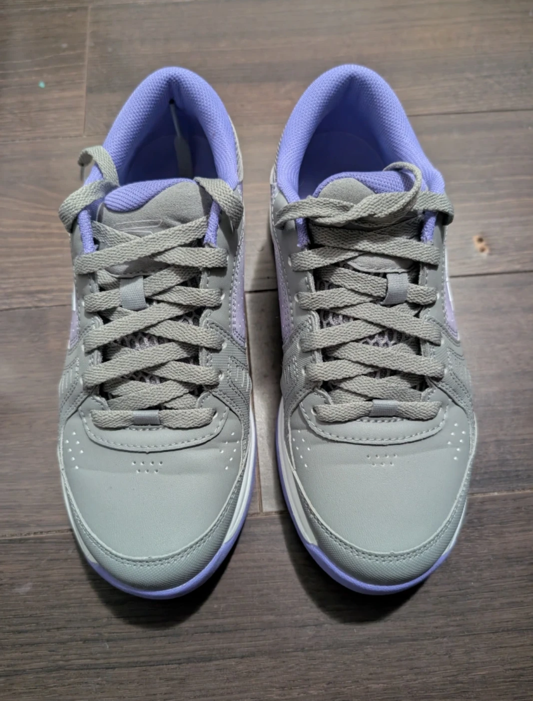 Skechers Relaxed Fit Pickleball Shoes - Size 5