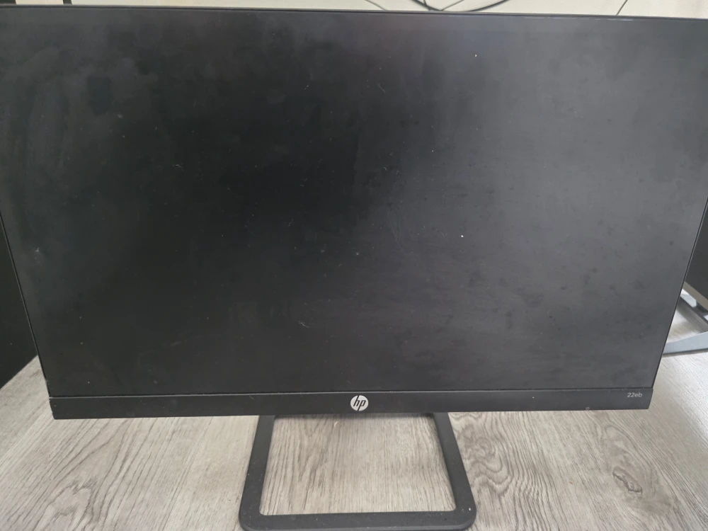 HP 22eb Monitor - photo 2
