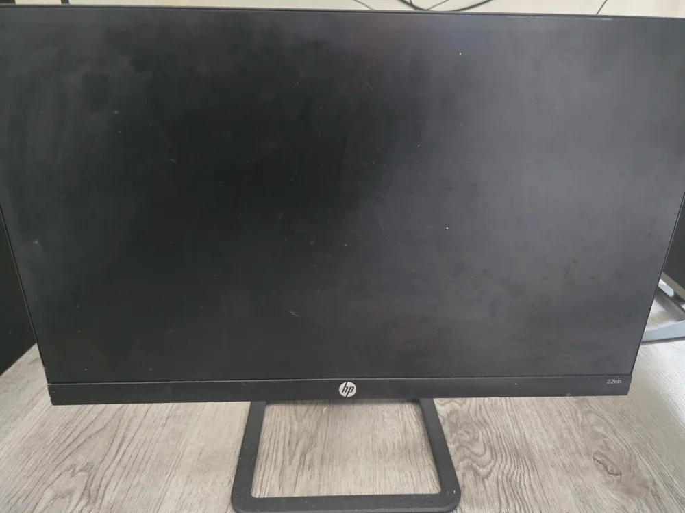 HP 22eb Monitor image indicator(2)