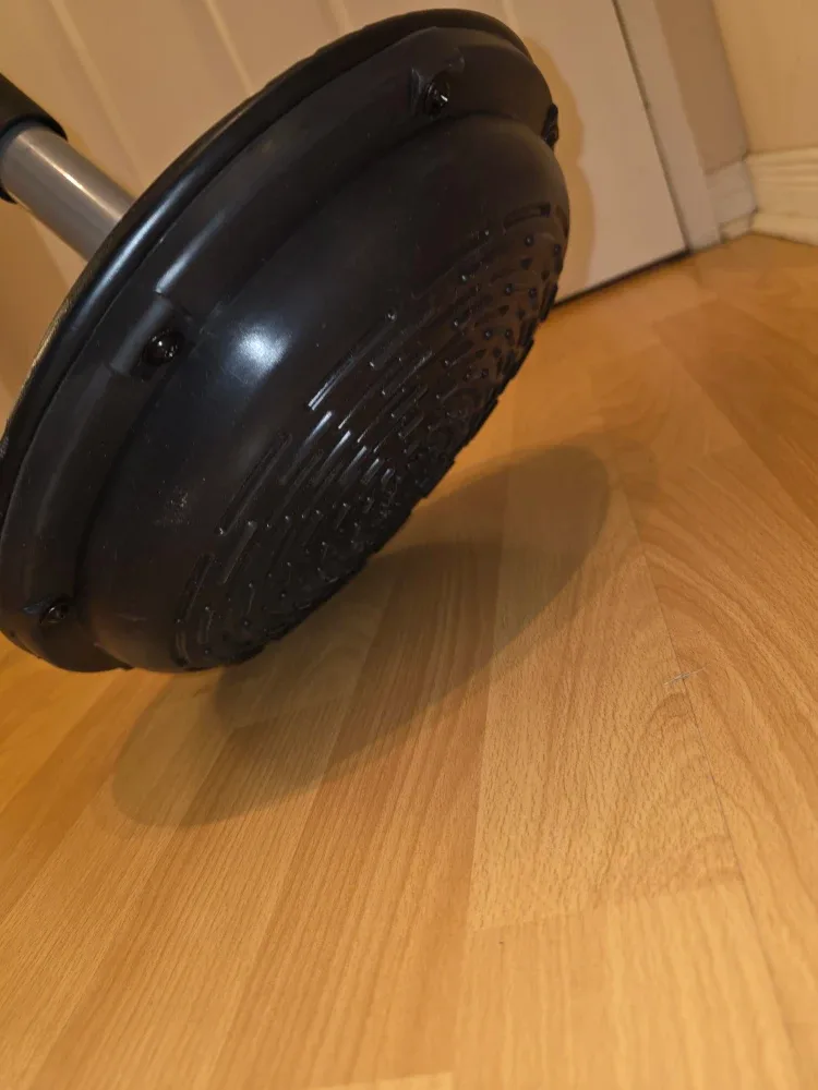 Uncaged Ergonomics Black Wobble Stool image indicator(3)