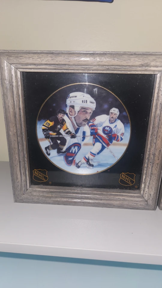 NHL Commemorative plates - photo 2