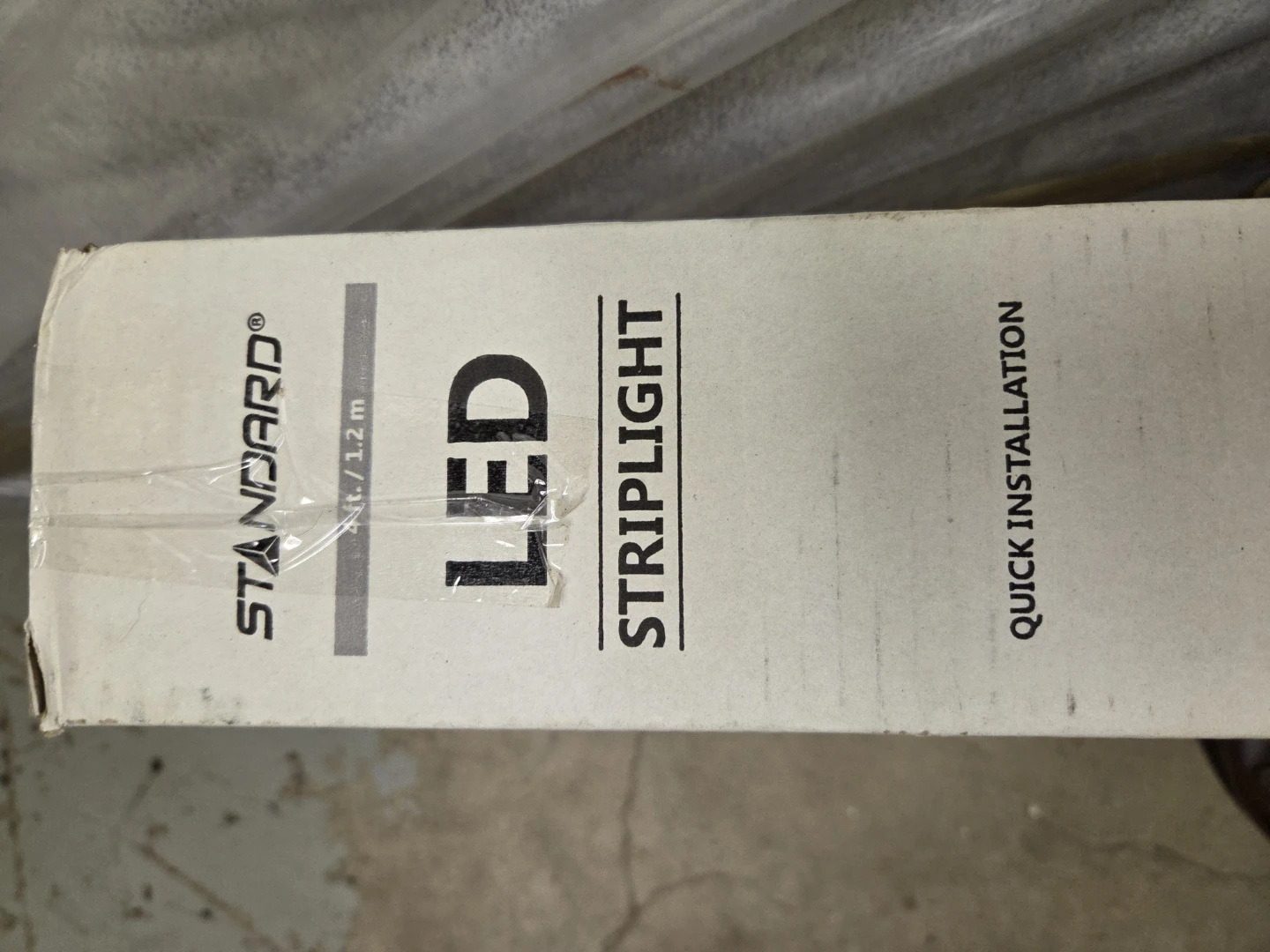 Standard LED Striplight 4 ft - photo 2